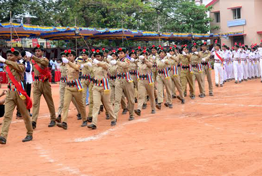 : 68th Republic Day 1
